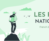 French 202, Lab 8 - National Parks - ONLINE