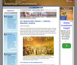 01d. Democratic Values åÑ Liberty, Equality, Justice 01d. Democratic Values åÑ Liberty, Equality, Justice