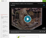 Andrea Pisano's Reliefs on the Campanile in Florence