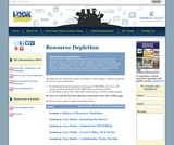 Resource Depletion Resource Depletion