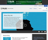 About My Lab About My Lab