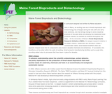 Forest Bioproducts and Biotechnology High School Curriculum Forest Bioproducts and Biotechnology High School Curriculum