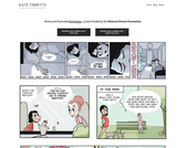 Free printable graphic novel about the scientific method Free printable graphic novel about the scientific method