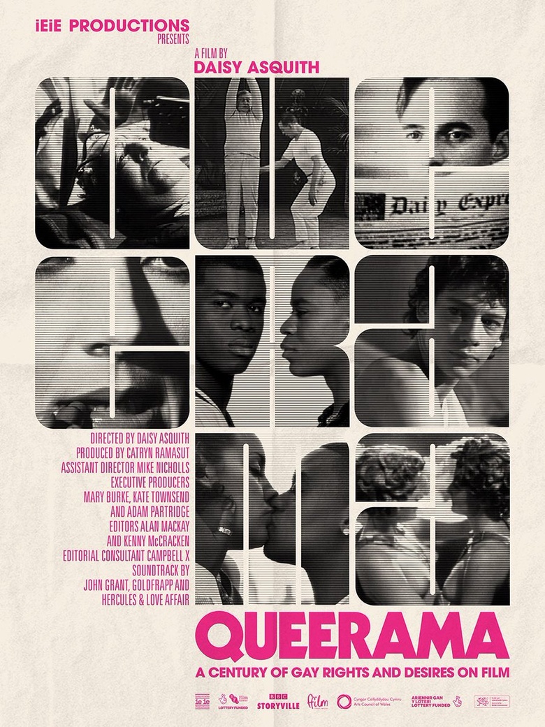 Queerama and Collecting Queer Stories