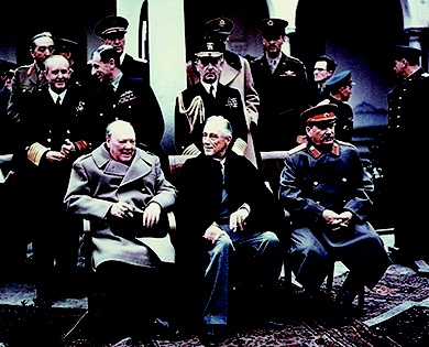 Victory in the European Theater