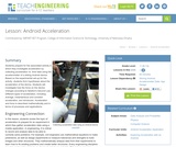 Android Acceleration Android Acceleration