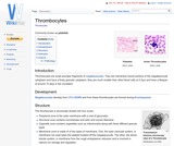 Thrombocytes Thrombocytes