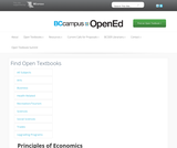 Principles of Economics Principles of Economics