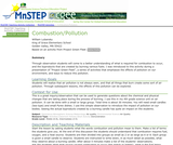 Combustion/Pollution Combustion/Pollution
