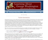 Papers of George Washington Papers of George Washington