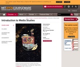 Introduction to Media Studies, Fall 2014 Introduction to Media Studies, Fall 2014