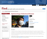 Epidemiology of Infectious Diseases Epidemiology of Infectious Diseases