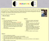 Benham's Disk Benham's Disk