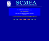South Carolina Marine Educators Association