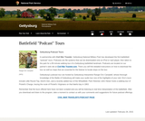 The Gettysburg Battlefield -- Virtual Tour