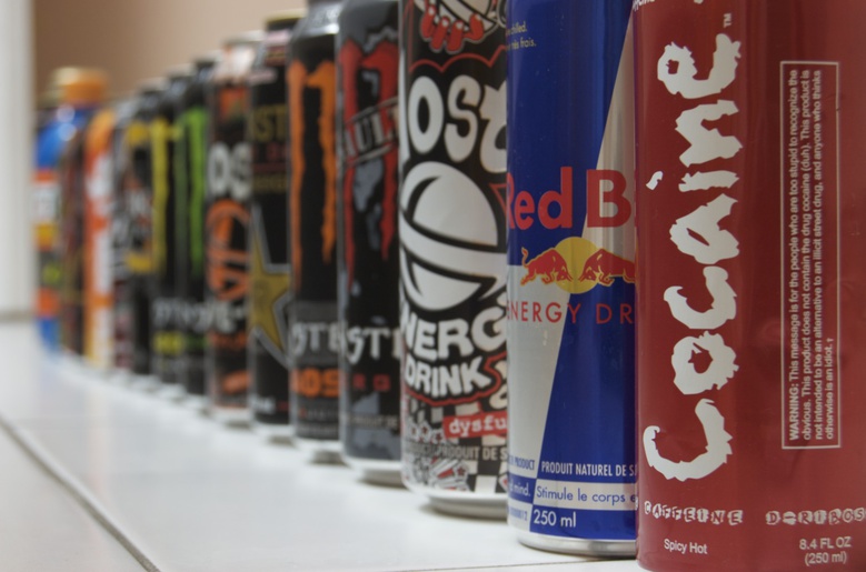 Energy Drink - Circle of Viewpoints