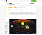 Galileo: Sun-Centered System