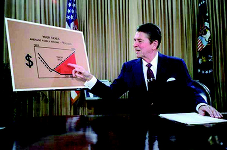 The Reagan Revolution