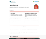 21st Century Skills: Resilience
