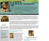 Honky Tonks, Hymns, and the Blues Honky Tonks, Hymns, and the Blues