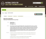 Bad Fish, Bad Bird: Neurotoxin Poisoning from Fish and Fowl