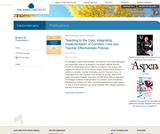 Teaching to the Core: Integrating Implementation of Common Core and Teacher Effectiveness Policies Teaching to the Core: Integrating Implementation of Common Core and Teacher Effectiveness Policies