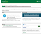 Open Educational Resources - UFV Libguide