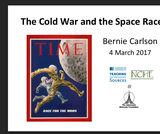 The Cold War and the Space Race The Cold War and the Space Race