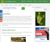 The Biology Corner Lesson Plans The Biology Corner Lesson Plans