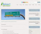 How Far Apart Are The Freeway Exits?