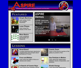Astrophysics Science and Technology Project: Integrating Research and Education (ASPIRE) Astrophysics Science and Technology Project: Integrating Research and Education (ASPIRE)