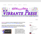 Vibrante teaching Arabic tools