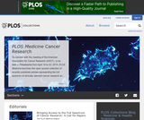 PLOS Medicine Cancer Research