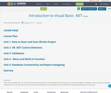 Introduction to Visual Basic .NET