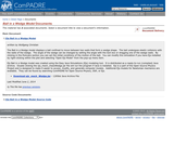 Ball in a Wedge Model