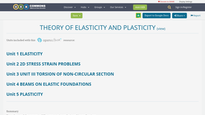 index notation equilibrium 3d elastic structure index notation equilibrium 3d elastic structure