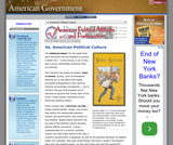 04a. American Political Culture 04a. American Political Culture