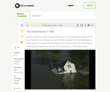 The Great Flood of 1993