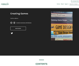 Creating Games
