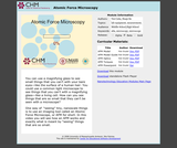 Atomic Force Microscopy