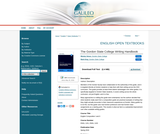 The Gordon State College Writing Handbook