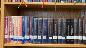 Reading Library Call Numbers | OER Commons