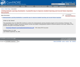 Undergraduate Learning Assistants: A powerful way to improve student learning and recruit future teachers