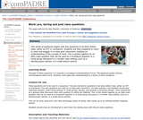 Work: pre, during and post class questions