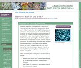 Fisheries (Lab 1): Plenty of Fish in the Sea?