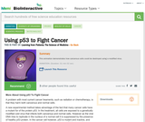 Using p53 to Fight Cancer Using p53 to Fight Cancer