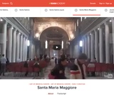 Santa Maria Maggiore Santa Maria Maggiore