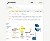 AC / DC: What's the Difference?