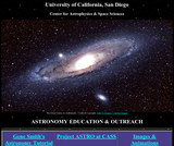 Astronomy Education and Outreach