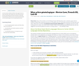 French Level 1, Activity 08: Mon arbre généalogique / Family Tree (Face-to-Face)